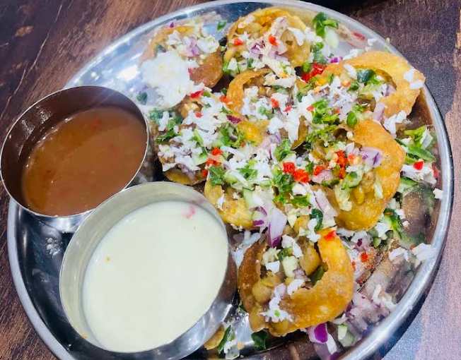 Street food placeholder image