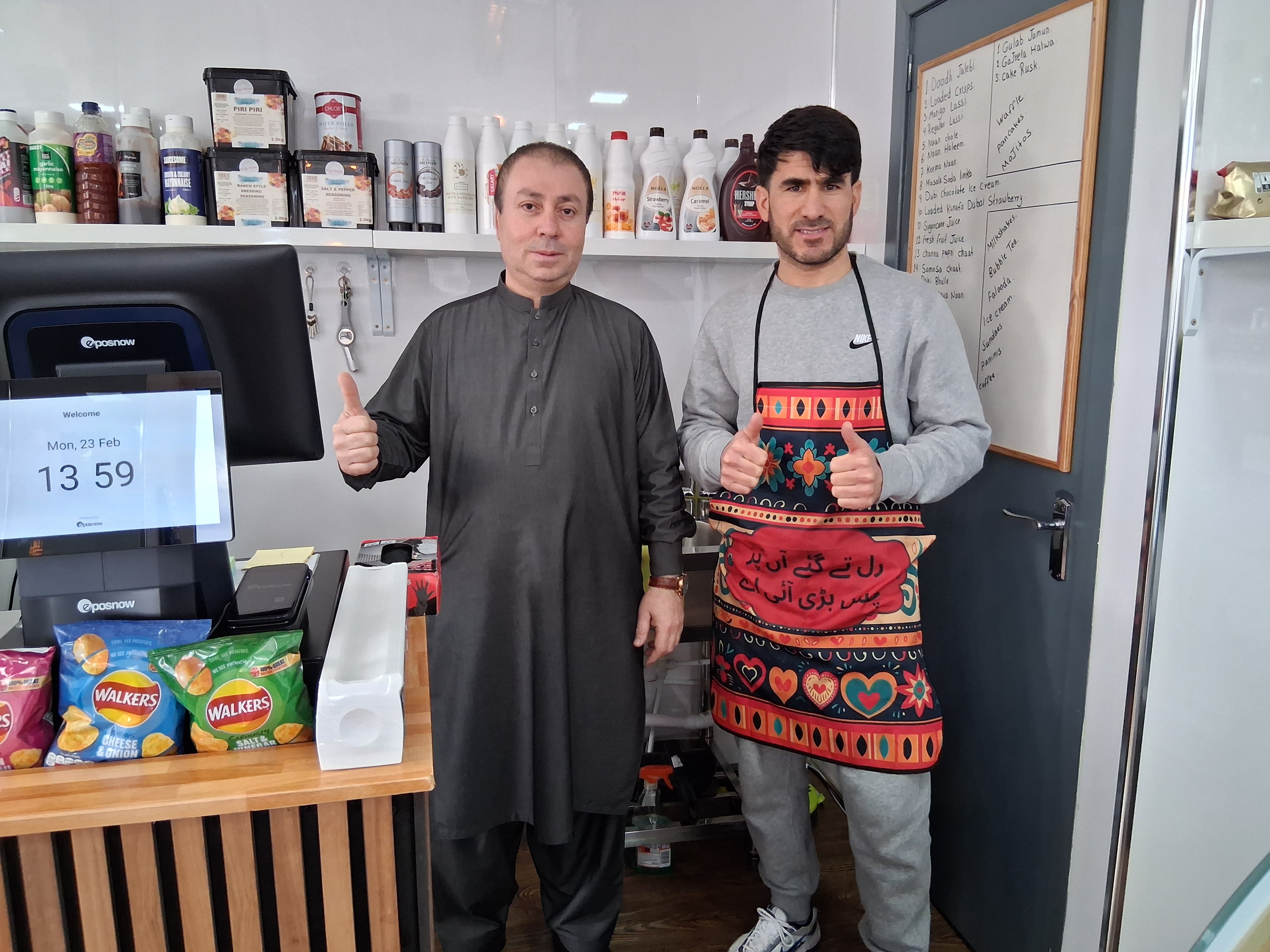 Customer experience placeholder image