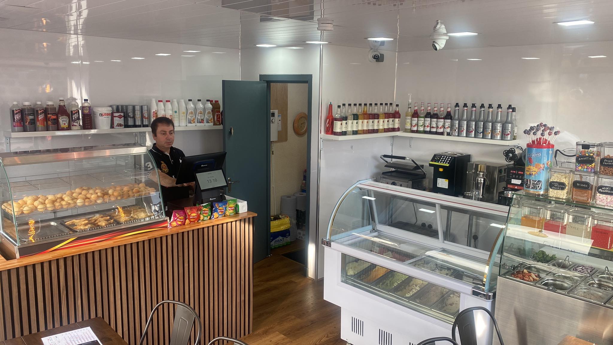 Shop interior placeholder image