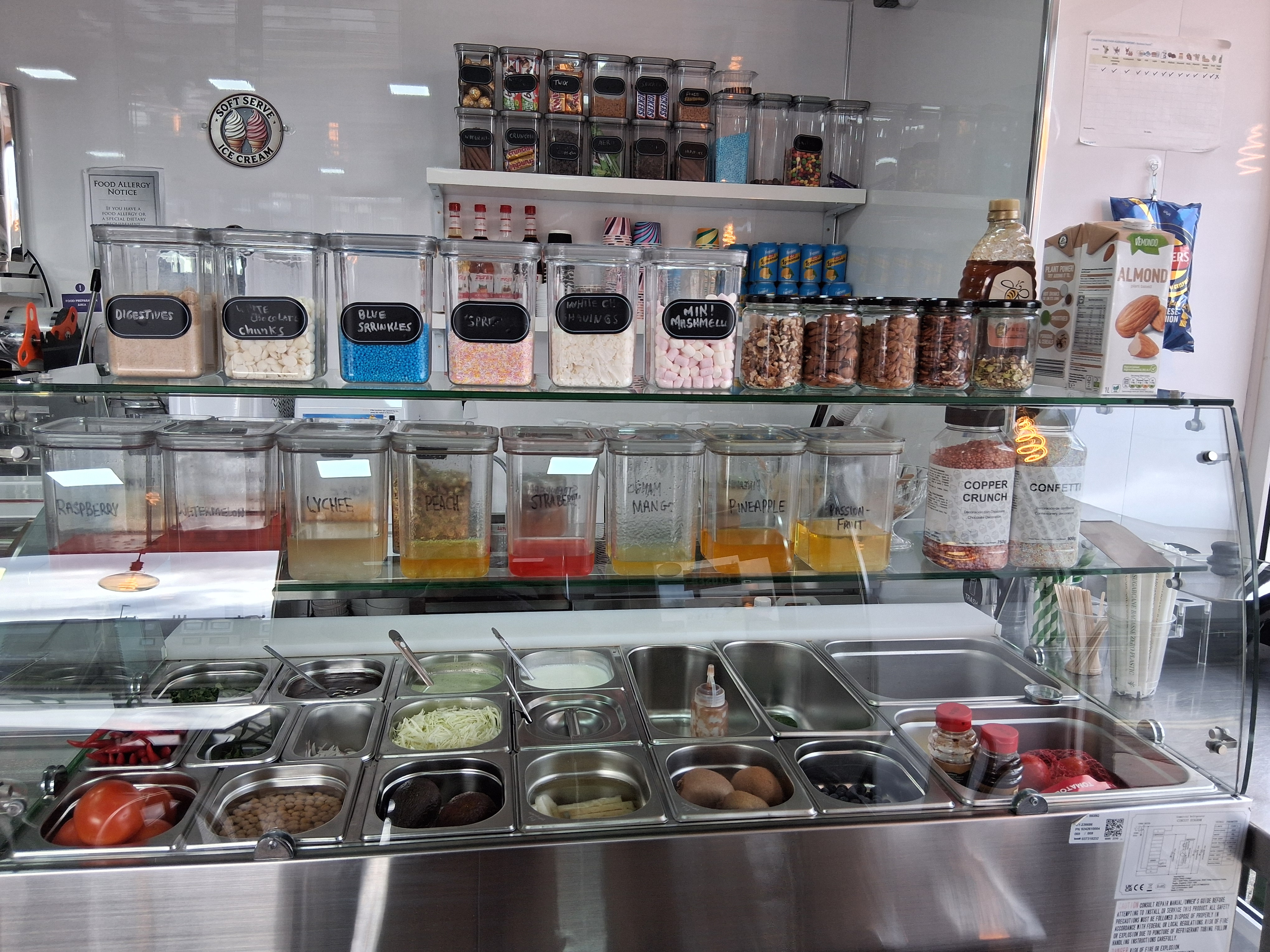 Shop interior placeholder image