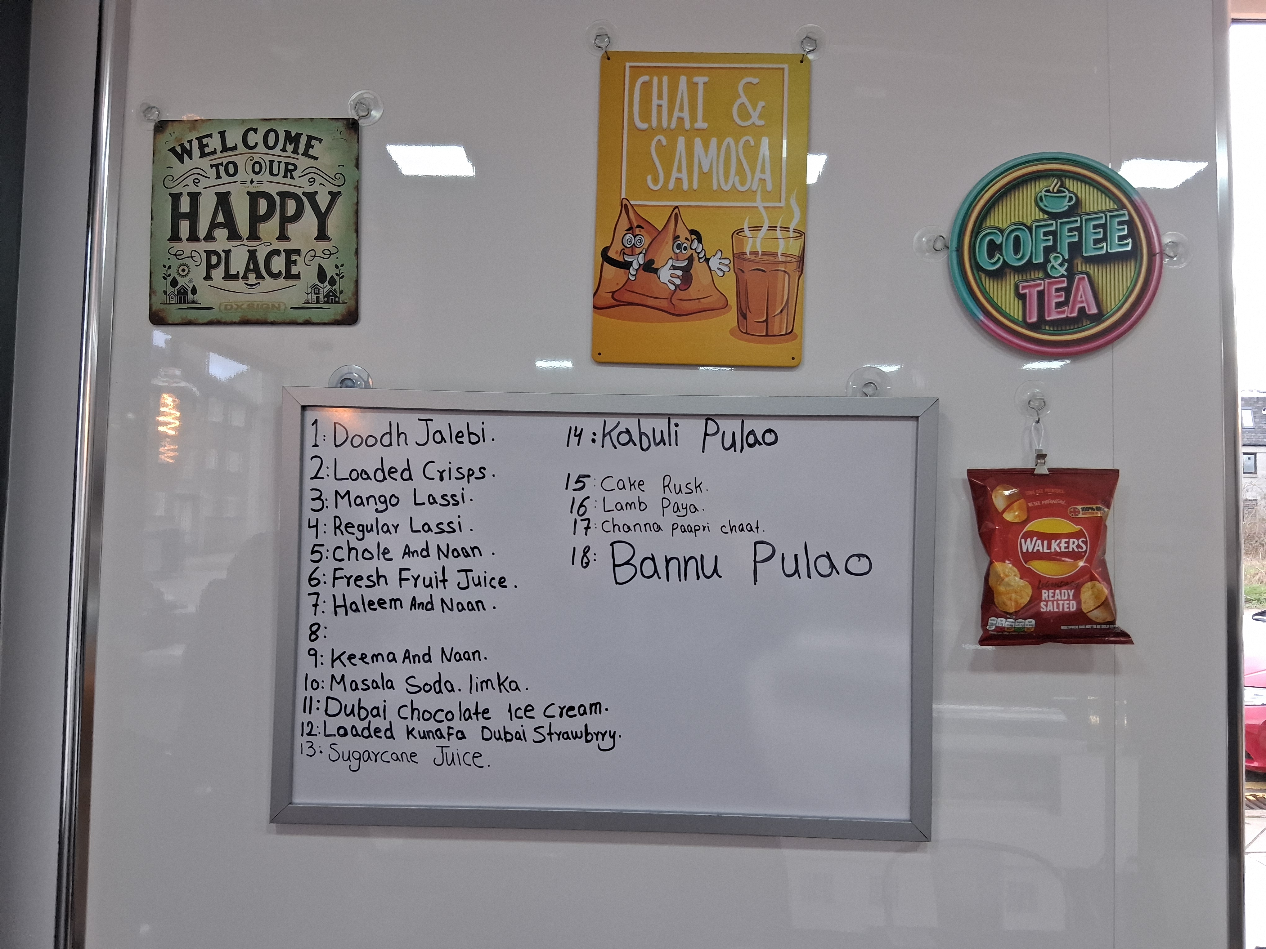 Shop interior placeholder image